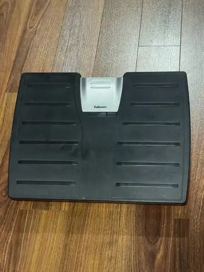 $70 for Fellowes Office Suites Adjustable Footrest, View more