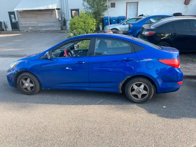 Hyundai Accent63871252004099122