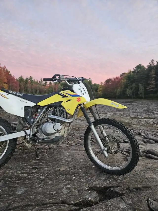 drz125 trade/swap in Dirt Bikes & Motocross in Bridgewater - Image 7