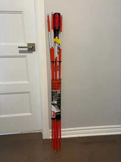 Polar Safety Markers, View more