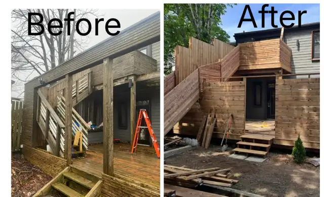Red Seal Carpenter for Hire! in Renovations, General Contracting & Handyman in City of Halifax - Image 6
