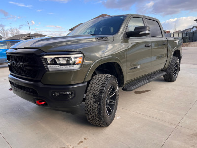 2021 Ram1500 5.7 hemi