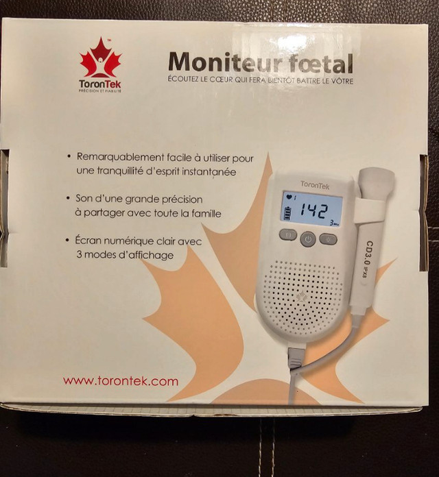 Fetal Heartbeat Monitor in Other in Kingston - Image 4