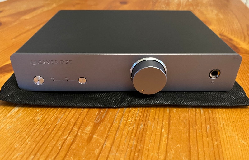  Cambridge Audio Alva Duo MM/MC Phono Preamp Stereo Systems & Home