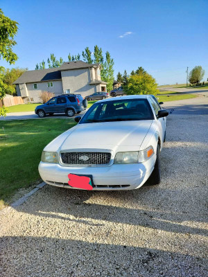 2010 Ford Crown Victoria