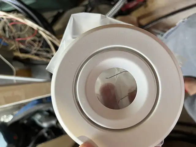4 inch potlight trims