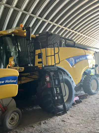2003 new holland cx840, View more