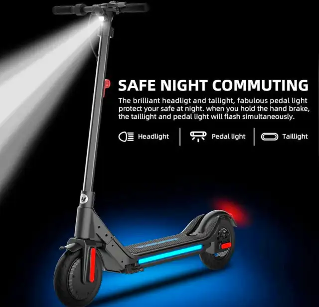 Wheelspeed Electric Scooter For Sale63749433726593123
