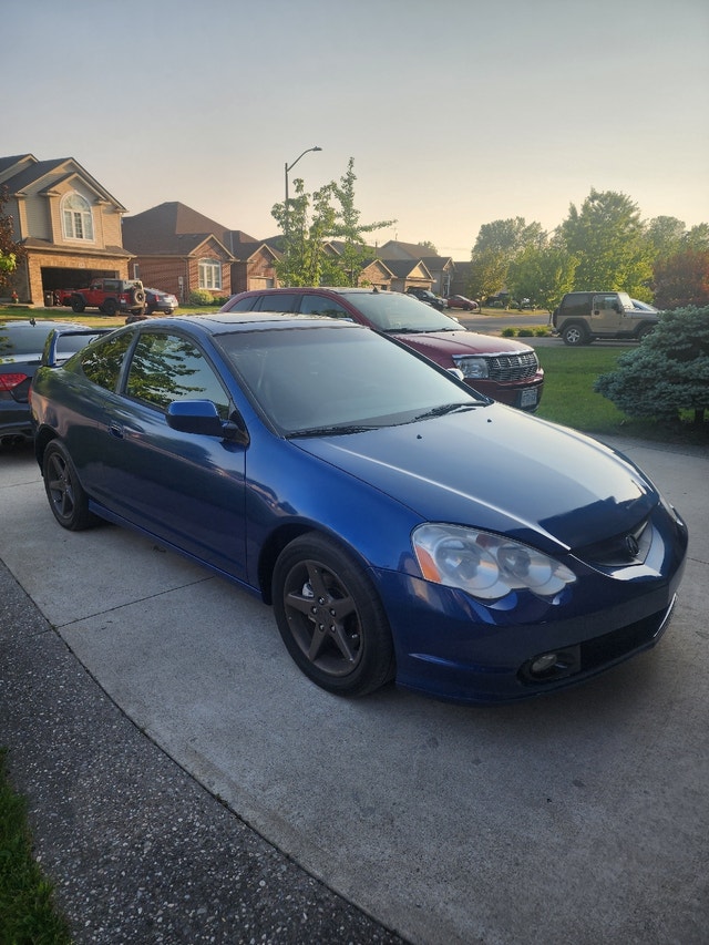2002 Acura Rsx Type S k24a2 swapped Cars & Trucks St. Catharines Kijiji