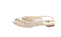 Dior Leather Slingback Sandals size 7