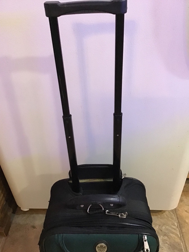 Small Size Carry on luggage - 19"H x 12" W x 8'D in Other in Oakville / Halton Region - Image 2