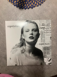 Reputation Taylor swift vinyl