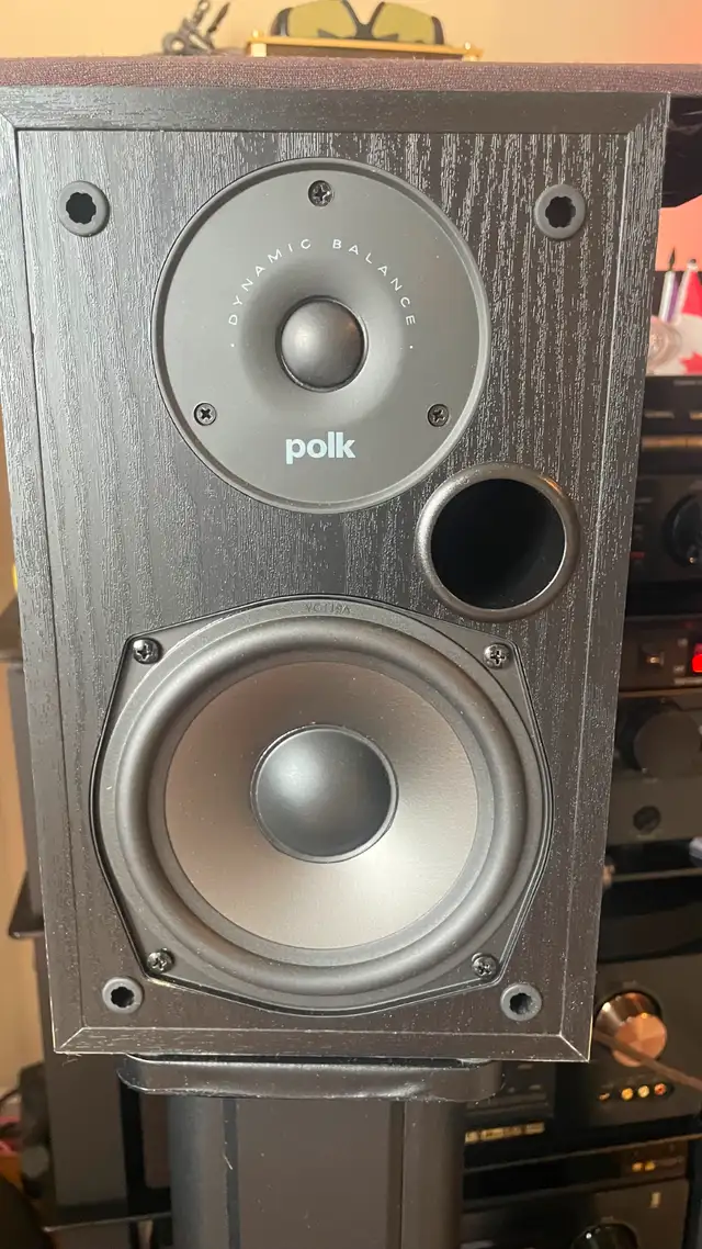 Polkaudio R15 Speakers in Speakers in Brantford - Image 5