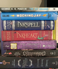 Young adult books