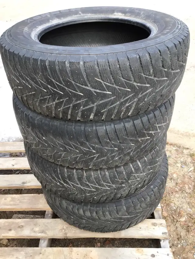 235-65-r17 snow tires for sale in Tires & Rims in Bedford - Image 6