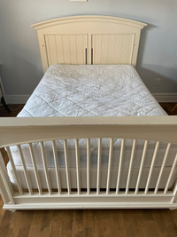 MUST GO!!!Bed set with mattress