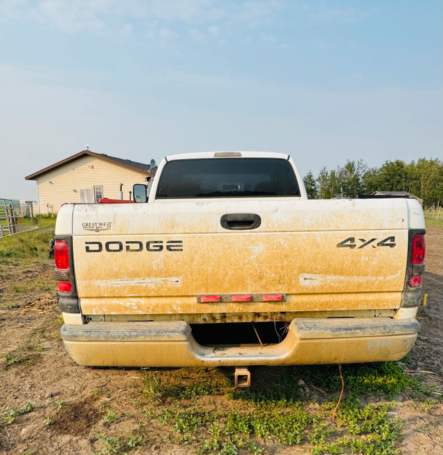 2001 DODGE RAM 3500 in Cars & Trucks in Edmonton