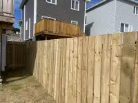 Decks, Fences & more