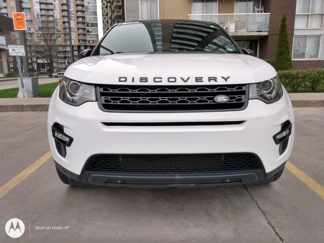2016 Land Rover Discovery Sport HSE dans Autos et camions  à Ville de Montréal - Image 2