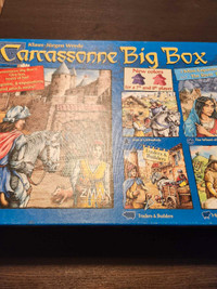 Carcassonne Bundle