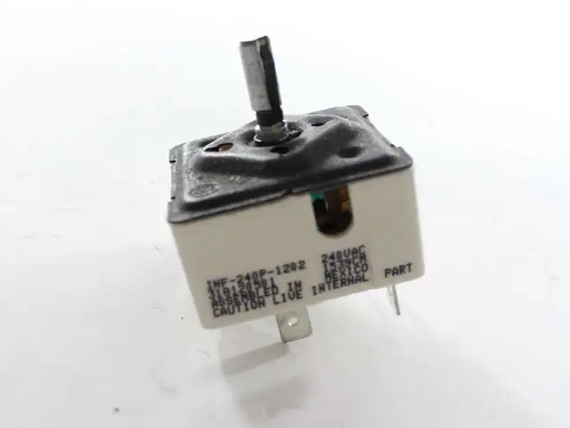 NEW CONTINUOUS-ADJUSTMENT SWITCH 318120501