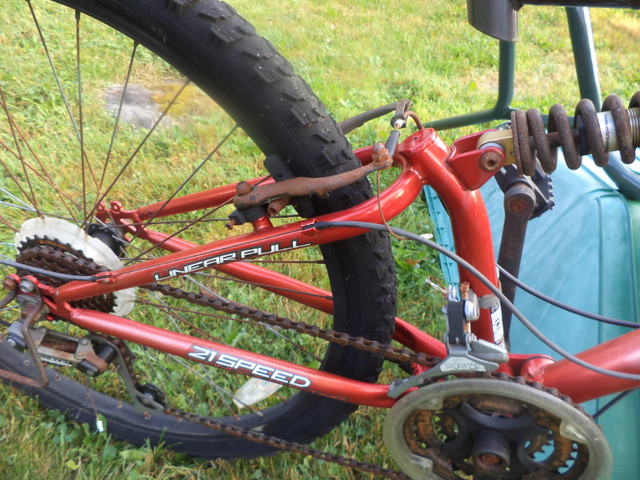 Nitrous Bicycle in Mountain in Bridgewater - Image 3