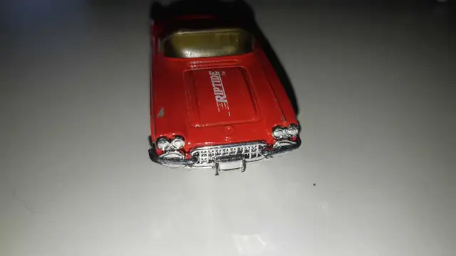 Riptide 1960 Corvette vintage 1984 ERTL 1/64 scale loose/vg in Toys & Games in Guelph - Image 5