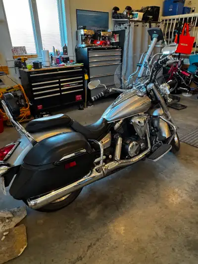 New tires, belt and front steering bearings Stored indoors year round I can no longer ride this gem!