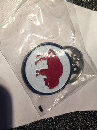 Buffalo Bills Keychain