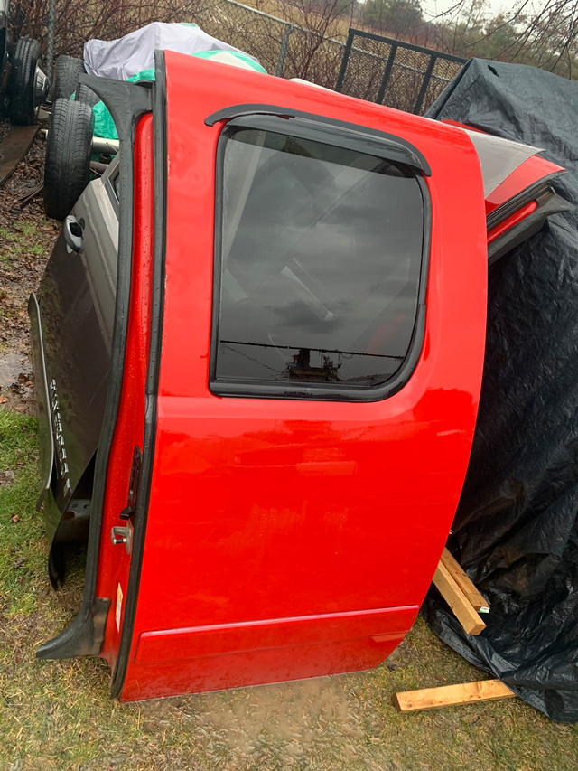 2007 - 2013 CHEVY SILVERADO GMC SIERRA EXTENDED CAB DOORS  in Auto Body Parts in Norfolk County