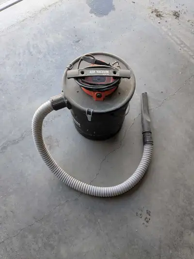ash vacuum, View more