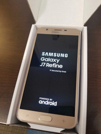 Samsung Galaxy J7  32GB,8Mpix;Boite;Unlocked!!