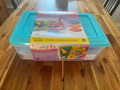 Brand New - Kids Toy - Sensory Bin - Gift for kids, View more