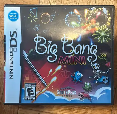 Big Bang Mini for Nintendo DS, View more