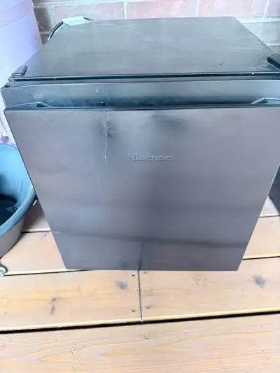 Hisense Mini Fridge, View more