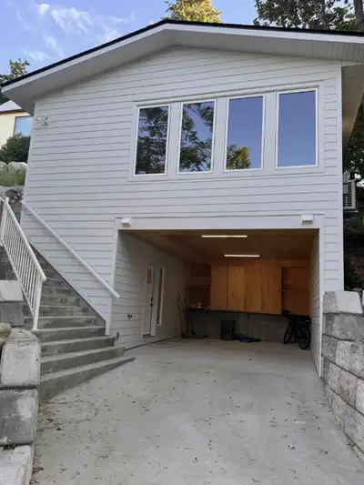 1 Bedroom Carriage House available immediately 2050 per month + utilities - Sorry, no pets. Brand ne...