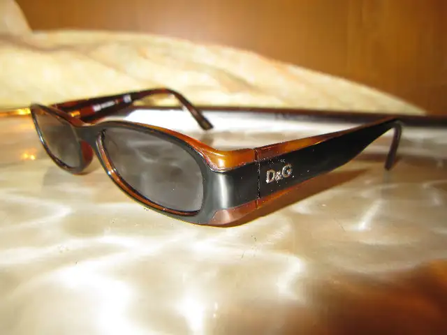 Dolce And  Gabbana Sunglasses 1171 Made in Italy Polarized633475394513931227