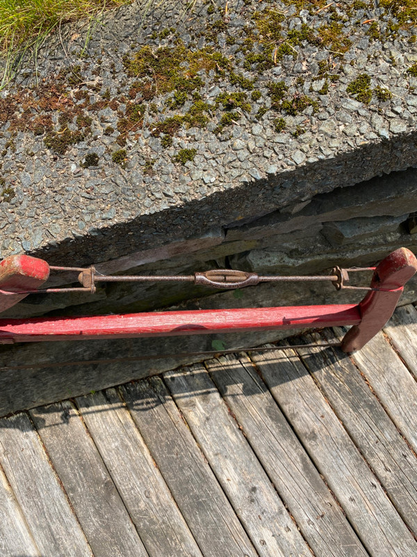Antique Buck Saw / Hand Saw / Vintage Saw / Buck Saw in Other in City of Halifax - Image 2