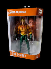 DC Essentials Dceased Aquaman