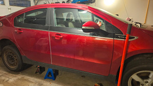 2014 Chevrolet Volt -