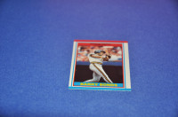 Barry Bonds 1989 Topps UK Minis # 5 pittsburgh pirates baseball