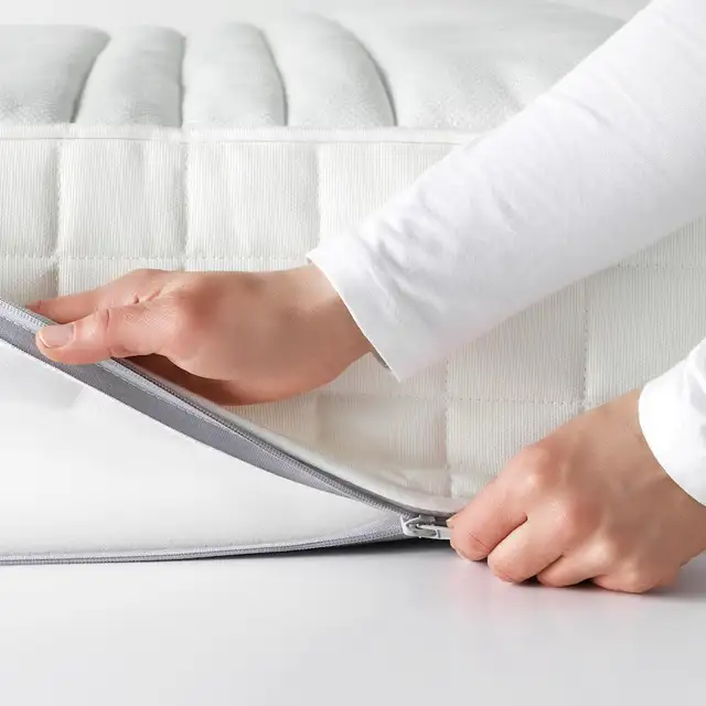 IKEA mattress MATRAND double full extra long in Beds & Mattresses in Richmond - Image 4