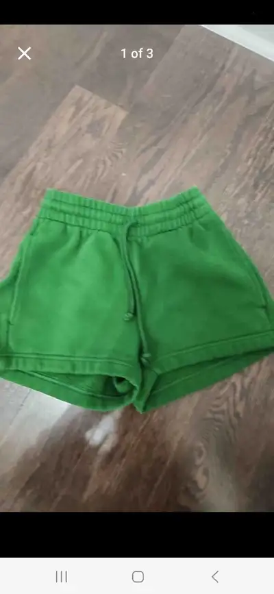 TNA cozyfleece shorts, View more