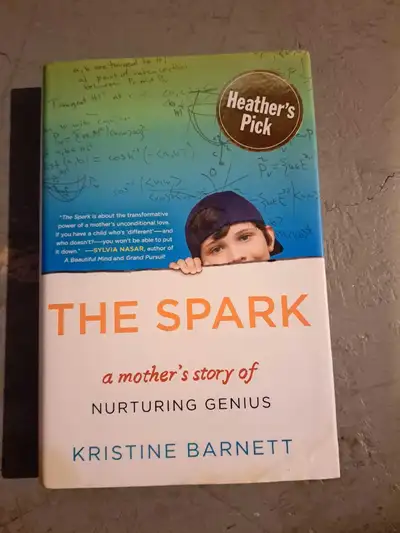 The spark novel , View more