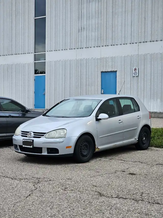 2007 VW Rabbit553399138848624641