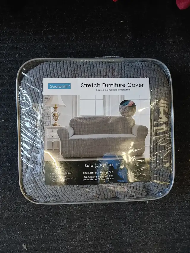 Housse de Sofa ☺☺♥♥♥[35$] in Other in City of Montréal - Image 7