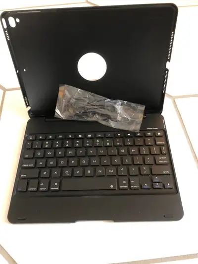 Étuis pour iPad Air pro 7 avec clavier Bluetooth , View more