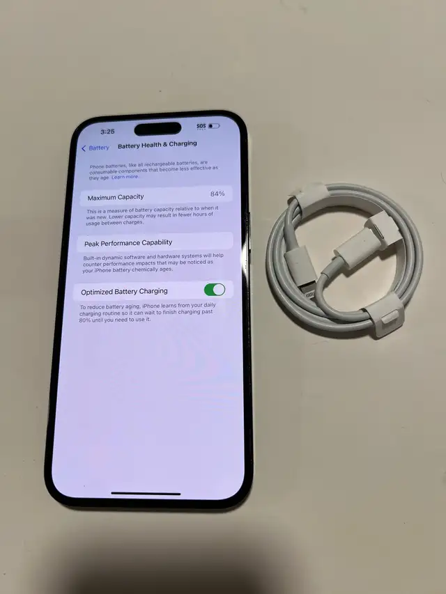 iPhone 14 Pro Max 128GB - Unlocked - Like New in Cell Phones in Ottawa - Image 3