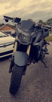 Gsx s 750 2015