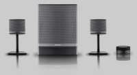 Bose Companion 3 Series II Multimedia super sound Speaker System